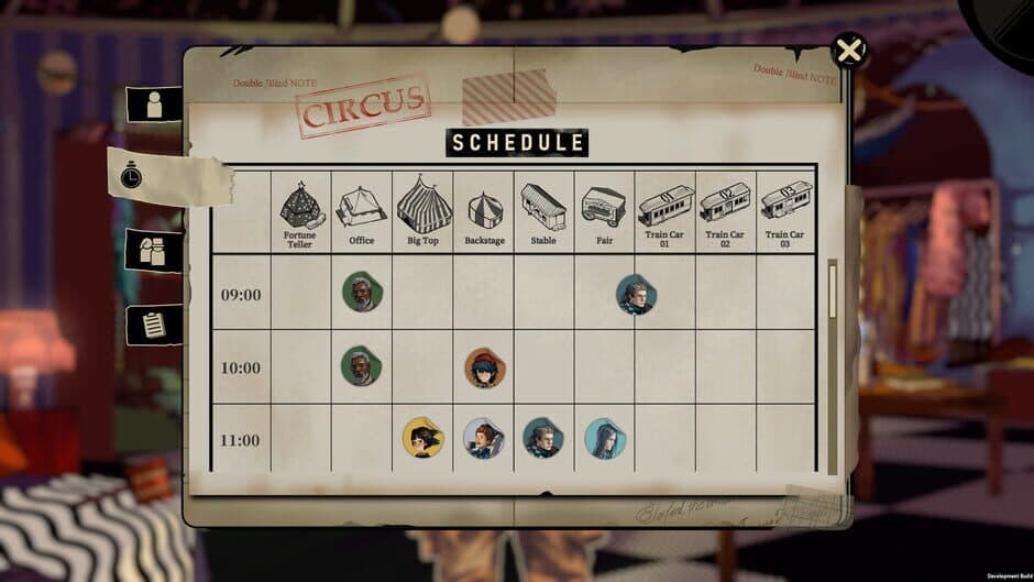 Death Trick: Double Blind screenshot 6