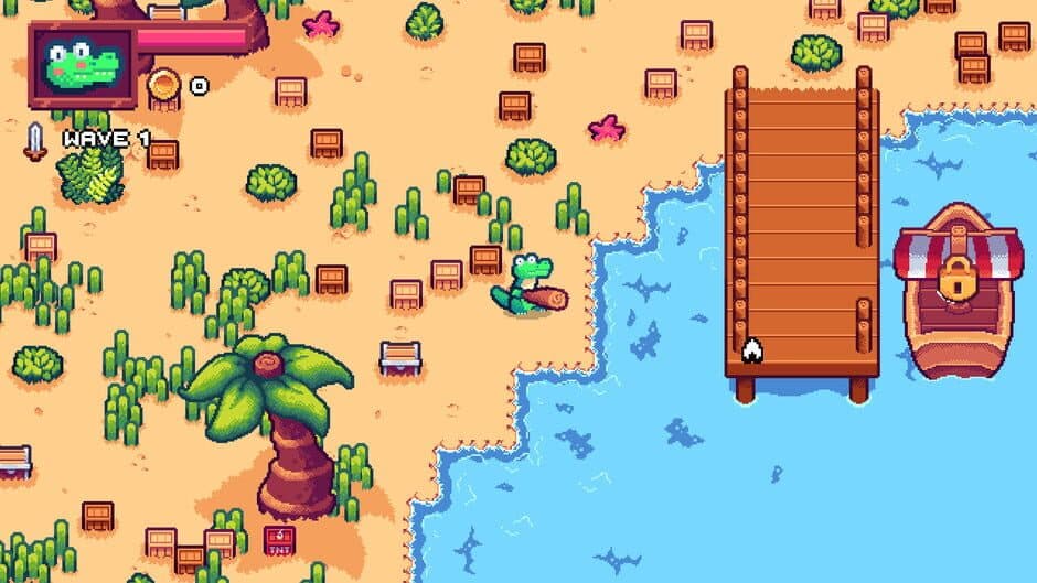 Wild Seas screenshot 4