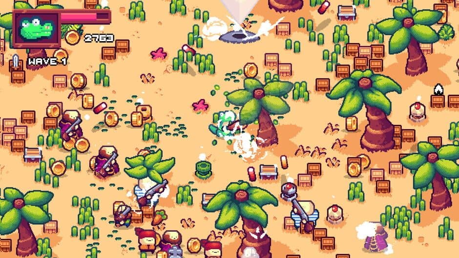 Wild Seas screenshot 6