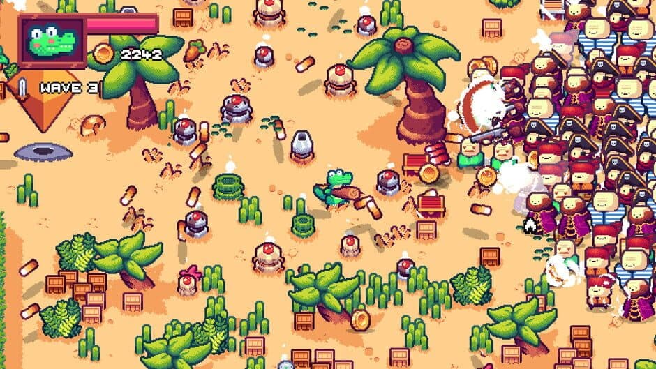 Wild Seas screenshot 1