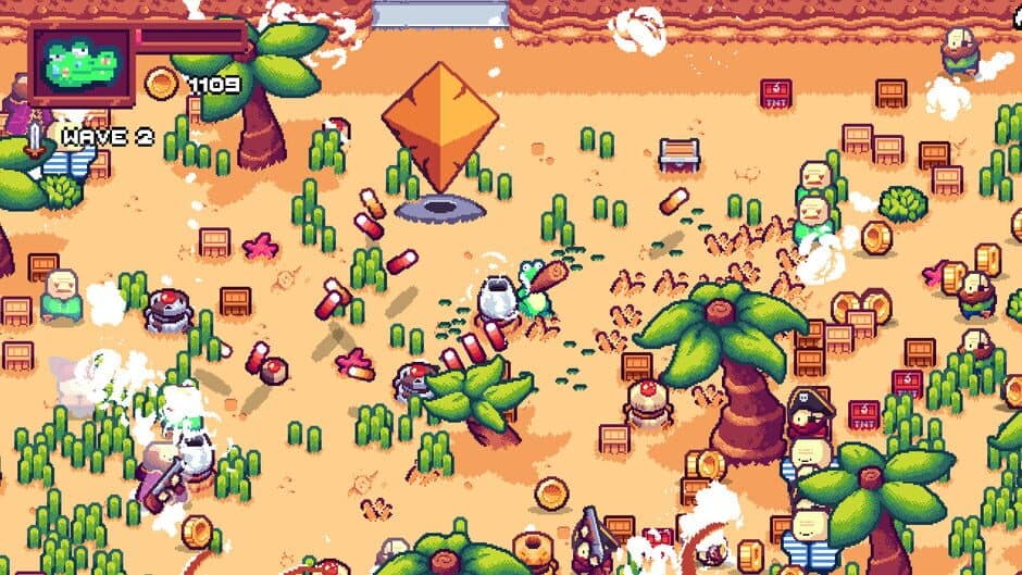 Wild Seas screenshot 2