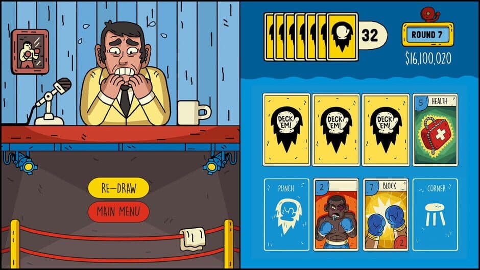 Deck 'Em! screenshot 1