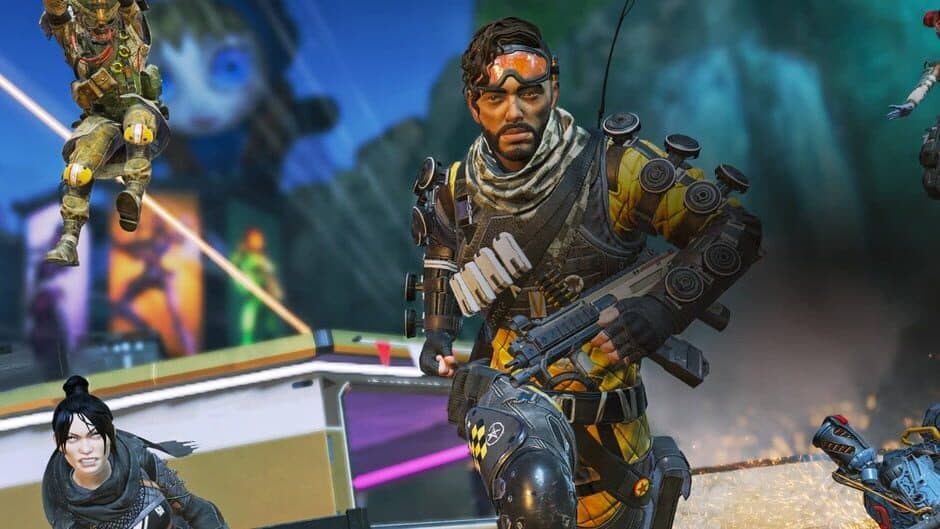 Apex Legends: Revelry screenshot 4