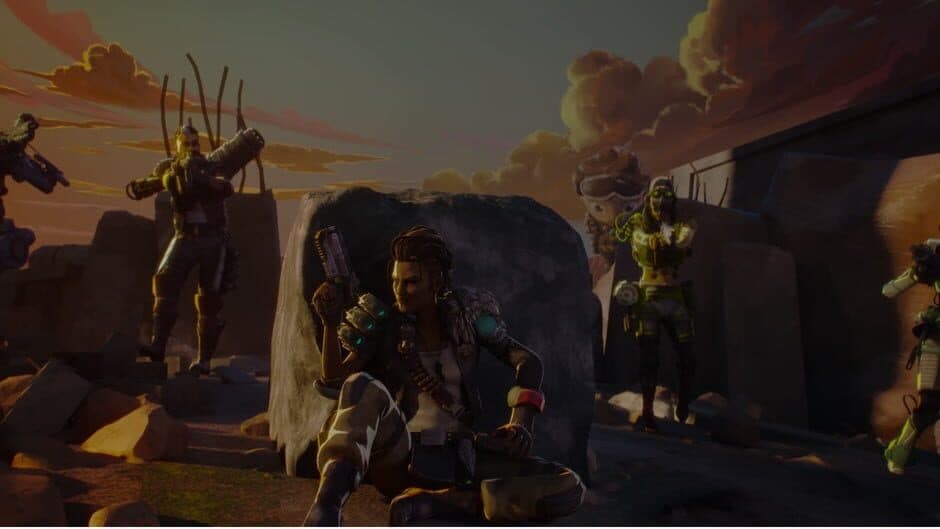 Apex Legends: Revelry screenshot 5