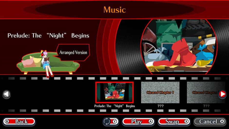 Ghost Trick: Phantom Detective screenshot 6