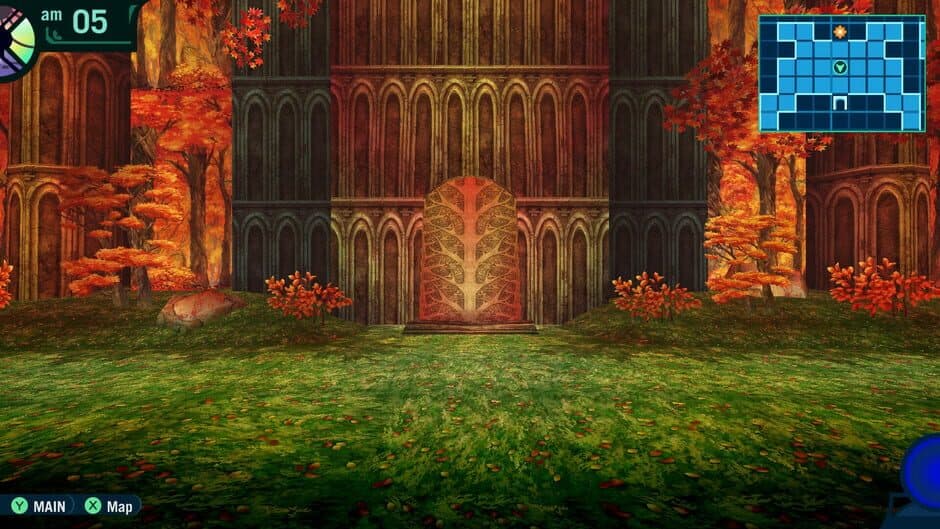 Etrian Odyssey II HD screenshot 4