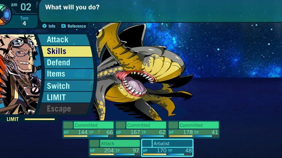 Etrian Odyssey III HD screenshot 4