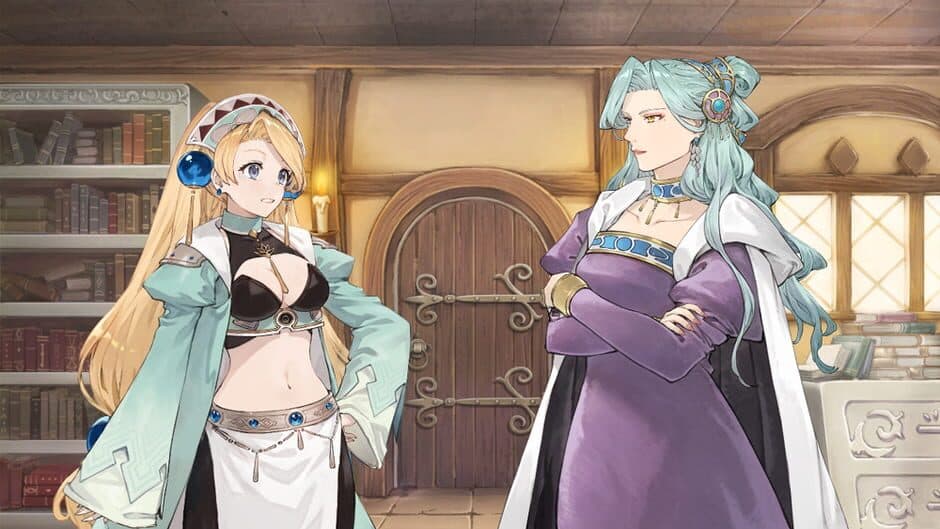 Atelier Marie Remake: The Alchemist of Salburg screenshot 2