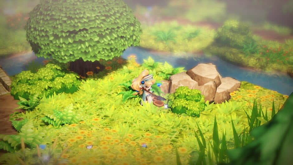 Atelier Marie Remake: The Alchemist of Salburg screenshot 5