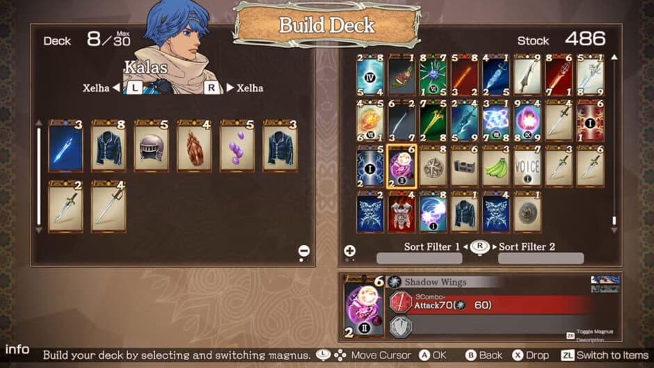 Baten Kaitos I & II HD Remaster screenshot 4