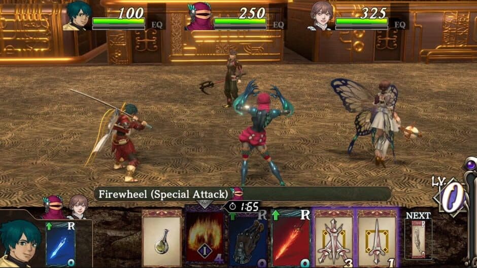 Baten Kaitos I & II HD Remaster screenshot 1