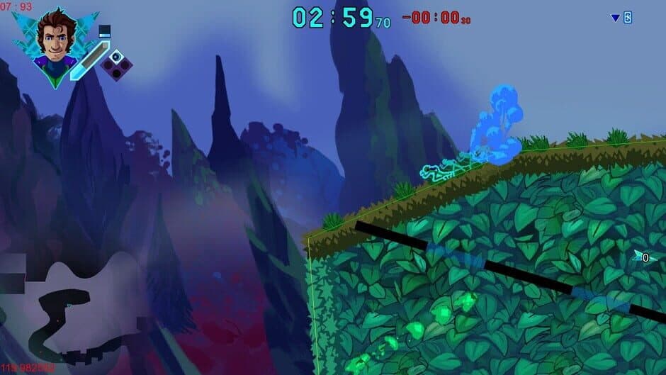 Kinetic: Break All Limits screenshot 5