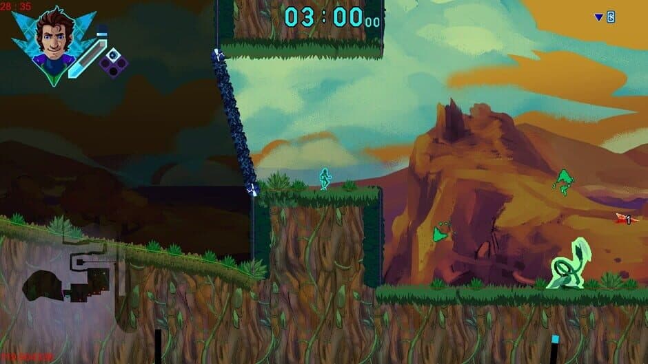 Kinetic: Break All Limits screenshot 3