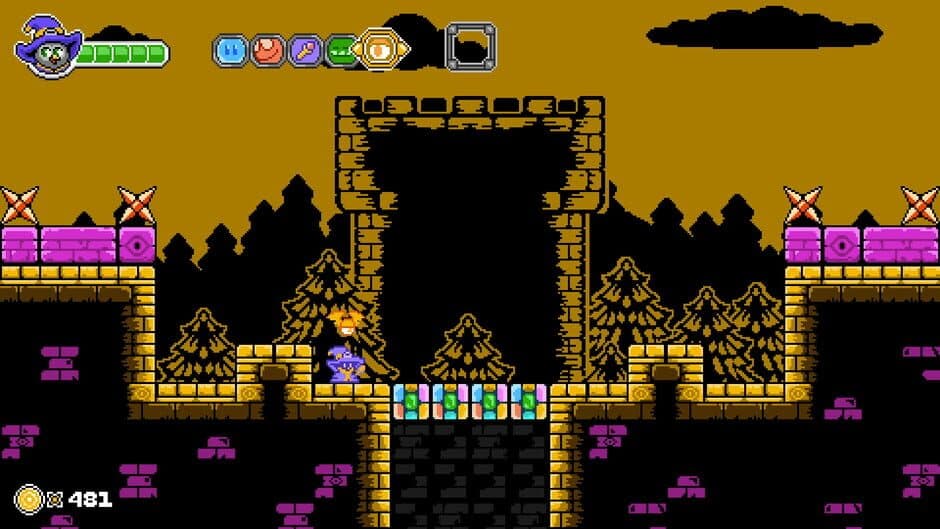 Ravva and the Phantom Library screenshot 3