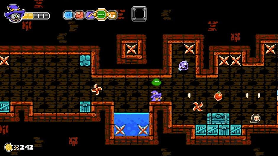 Ravva and the Phantom Library screenshot 6