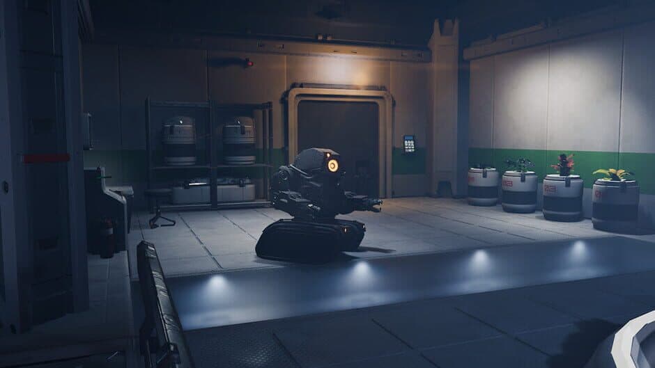 Project Regolith screenshot 1