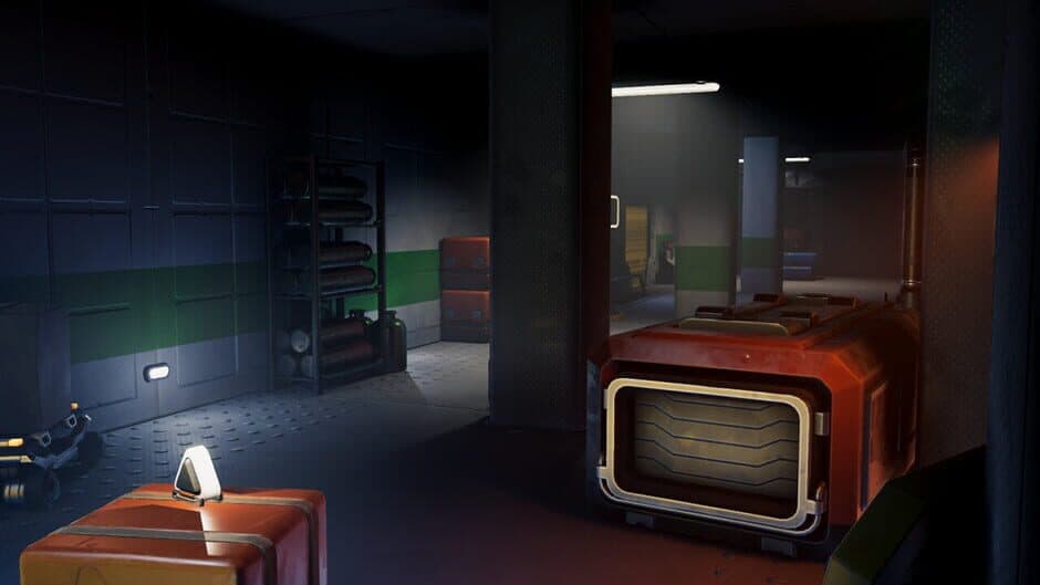 Project Regolith screenshot 2