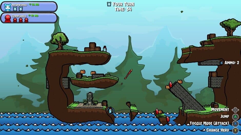 Launcher Heroes screenshot 4