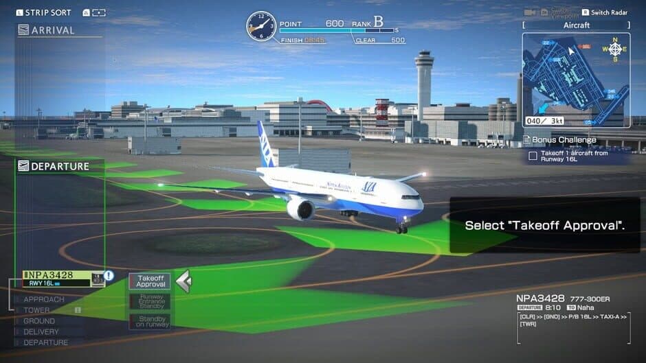 I am an Air Traffic Controller: Airport Hero Haneda screenshot 2