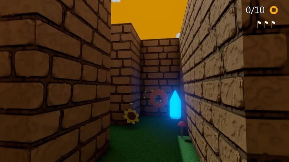 Maze screenshot 1