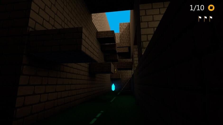 Maze screenshot 2