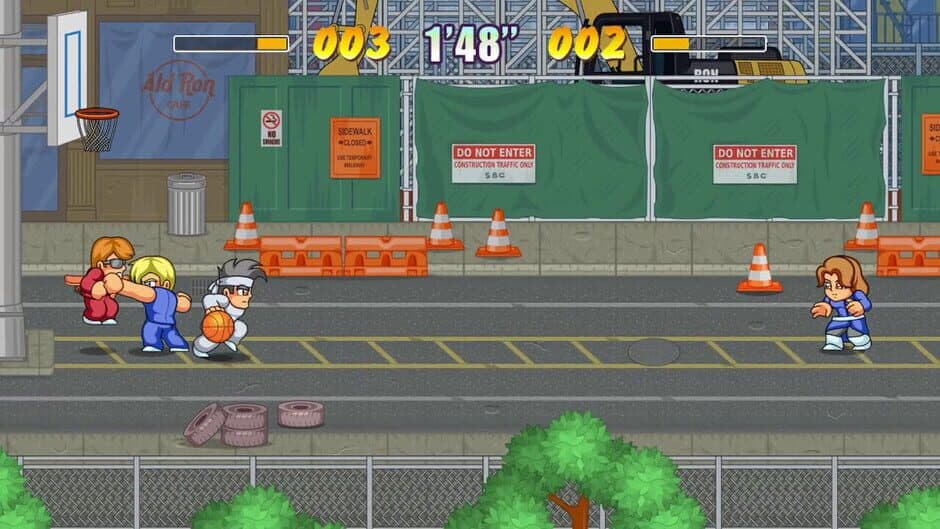 Street Basket Challenge screenshot 5