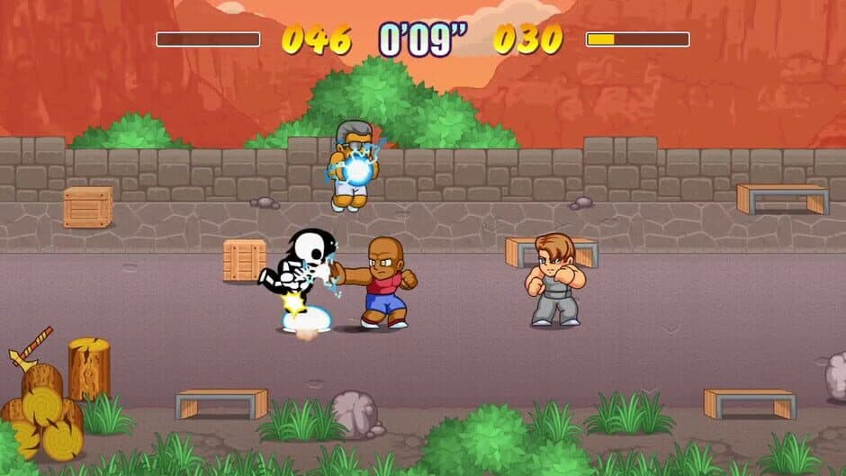 Street Basket Challenge screenshot 2