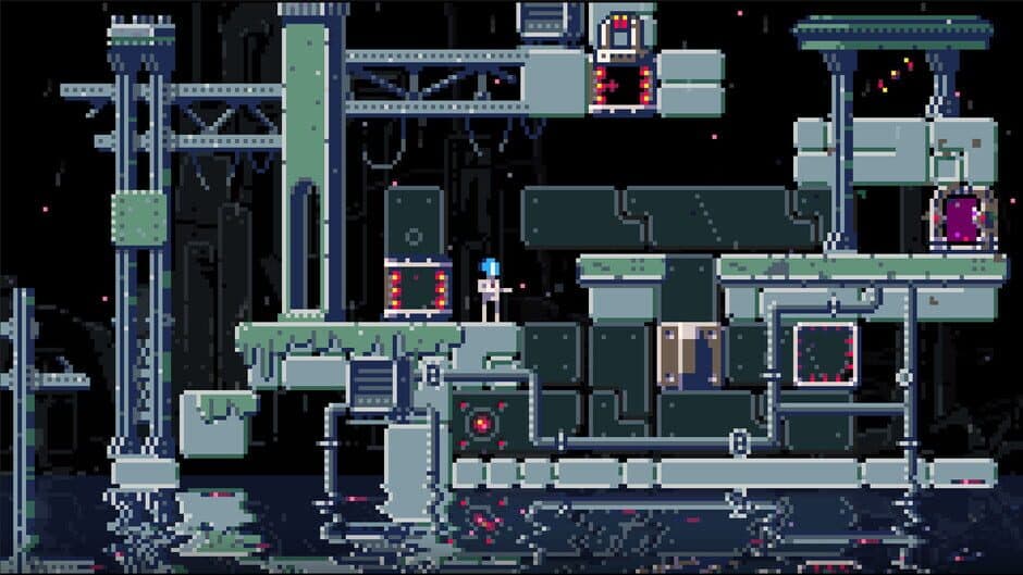 Stuffo the Puzzle Bot screenshot 1