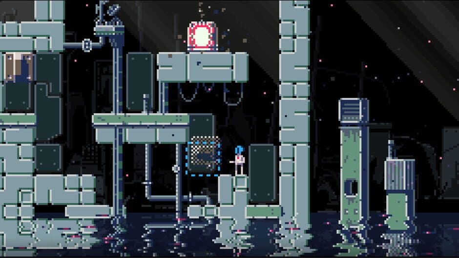 Stuffo the Puzzle Bot screenshot 2