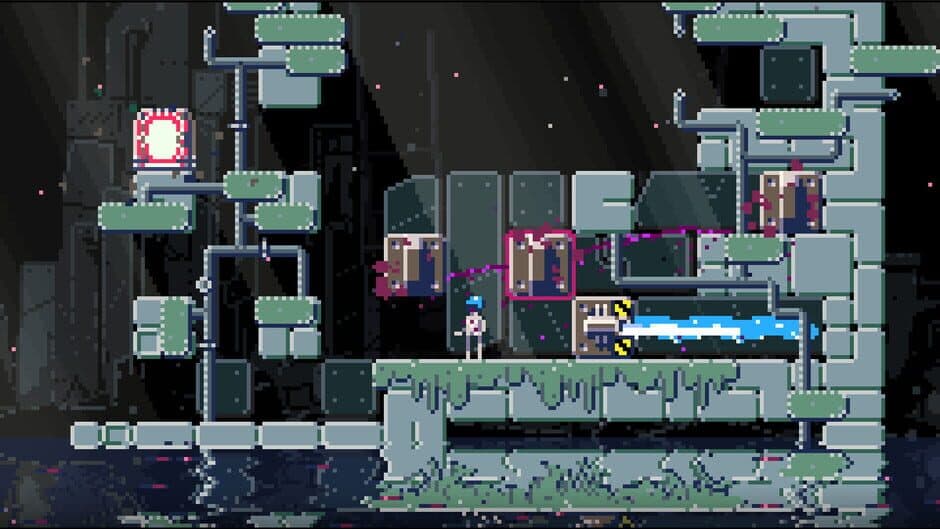 Stuffo the Puzzle Bot screenshot 3