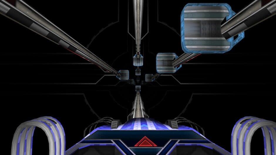 ITRP: Aero Star screenshot 2