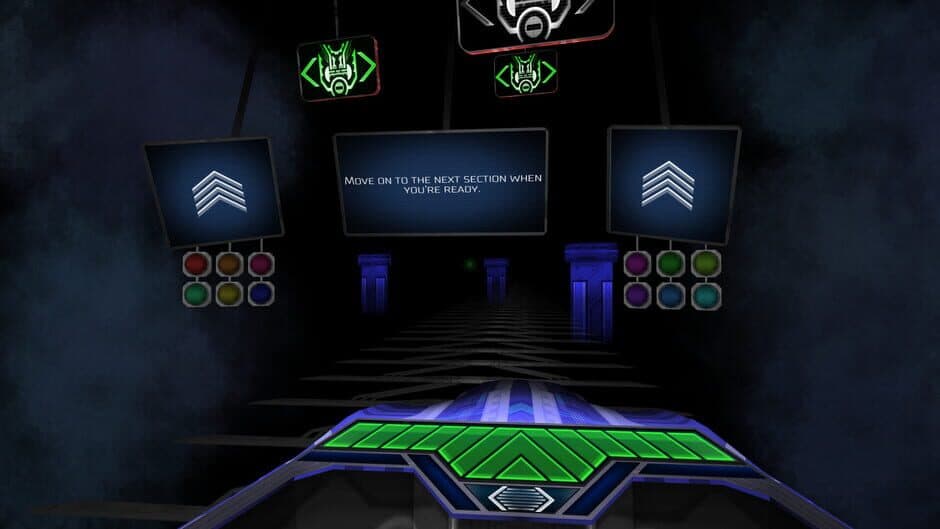 ITRP: Aero Star screenshot 4