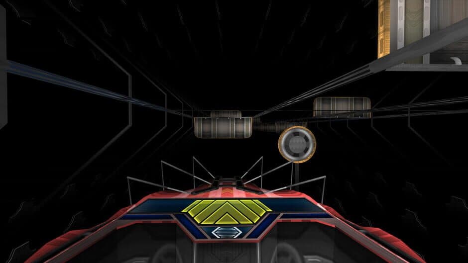 ITRP: Aero Star screenshot 1