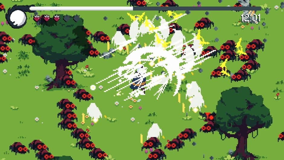 Hollow Survivors screenshot 1