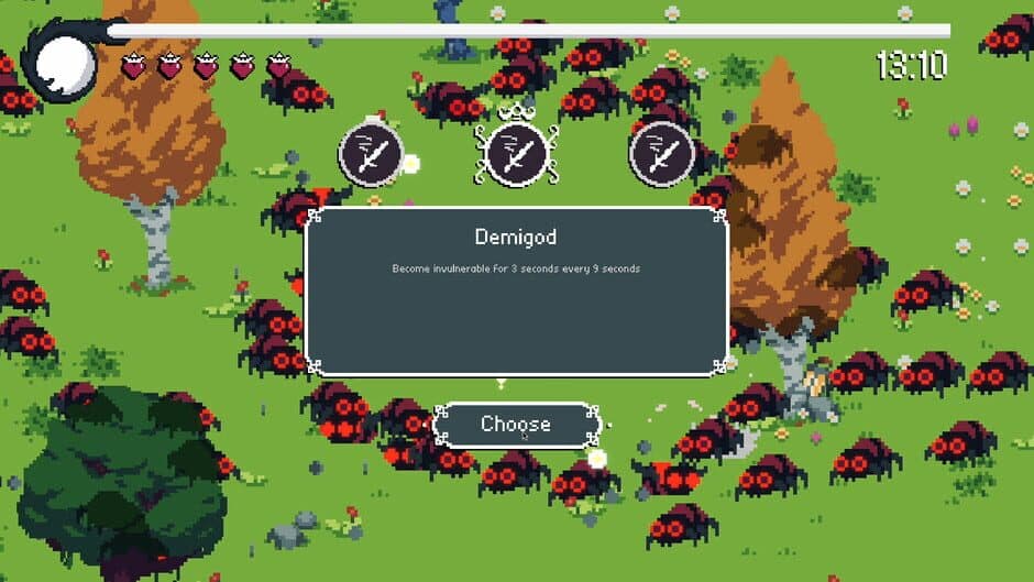 Hollow Survivors screenshot 3