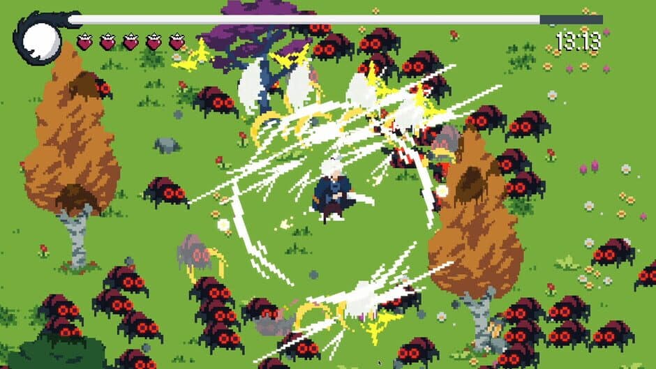 Hollow Survivors screenshot 5