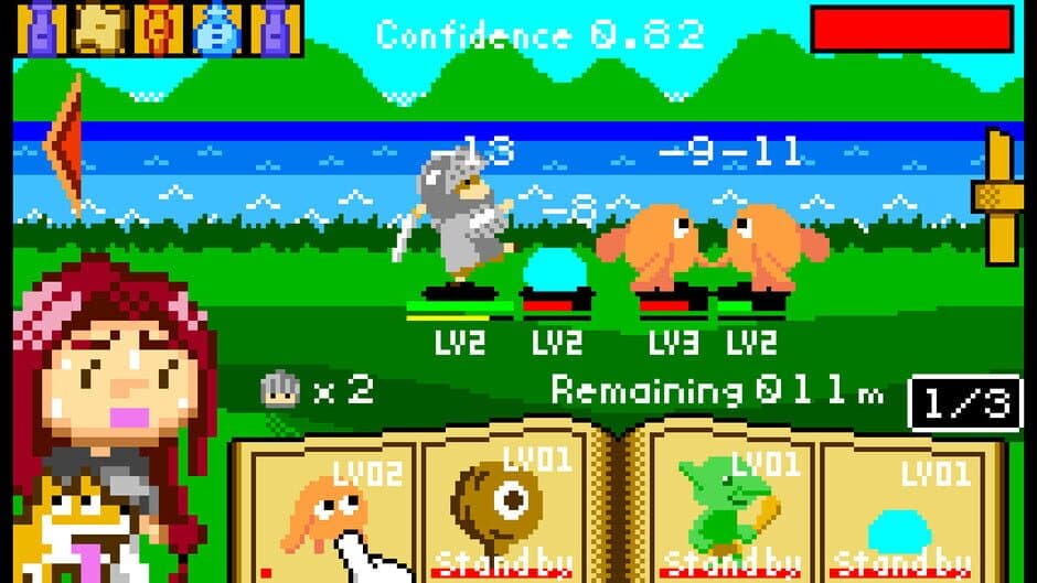 Secret Summoner screenshot 1