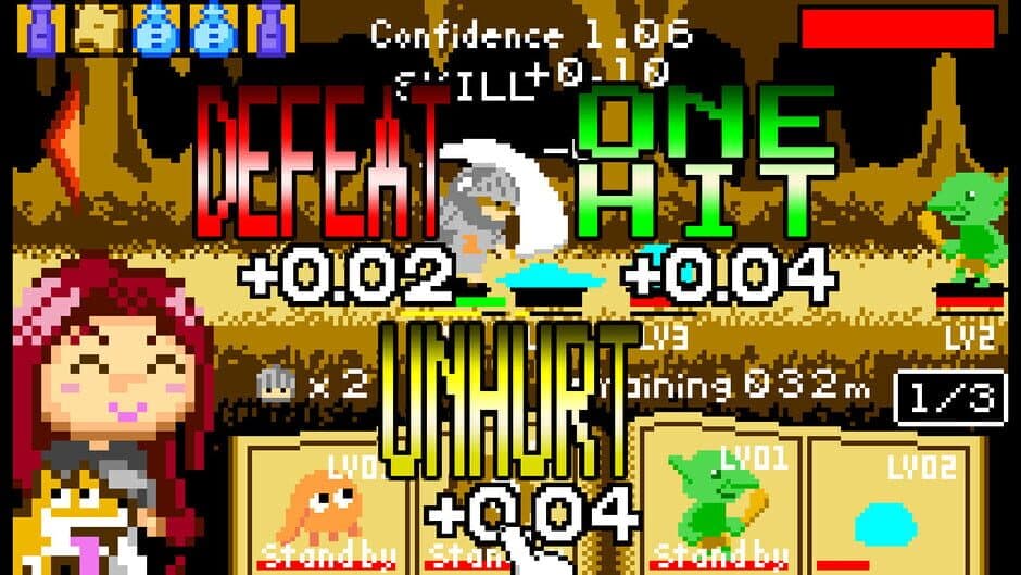 Secret Summoner screenshot 2