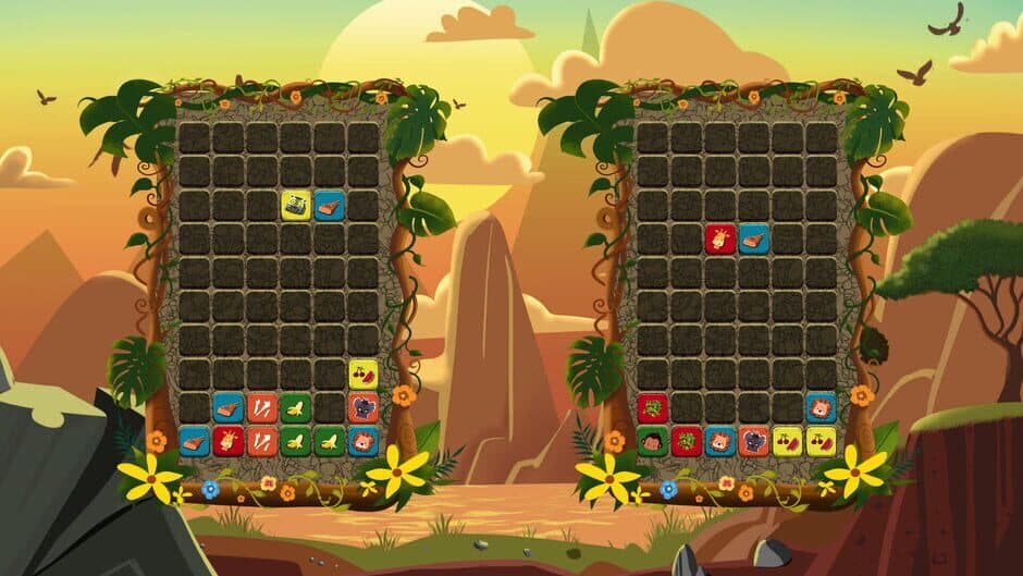 Animal Across: Afrika screenshot 4