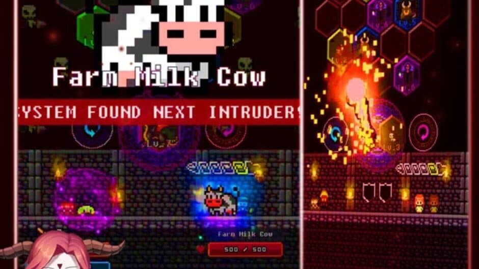 Hexagon Dungeon screenshot 3