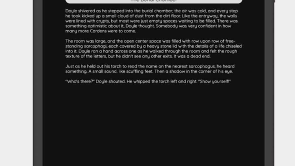 The Salt Keep screenshot 2