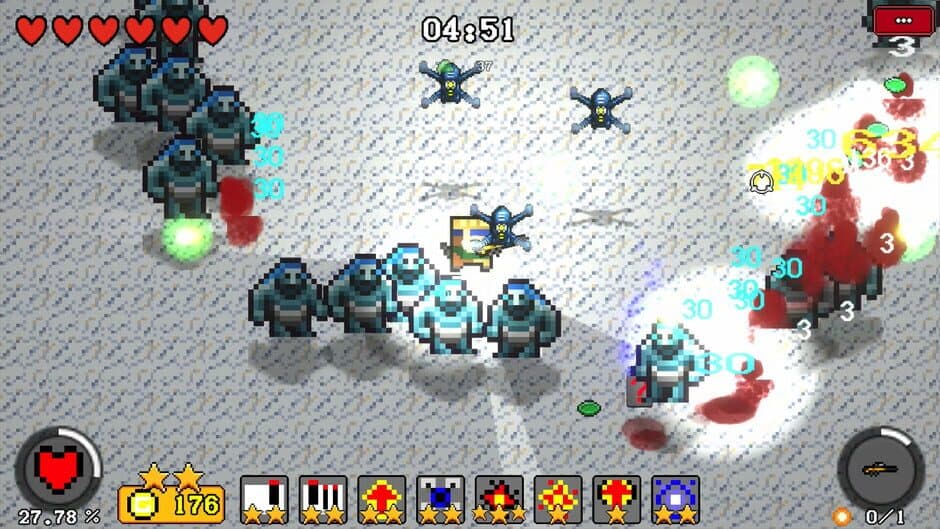 Burst Hero screenshot 4