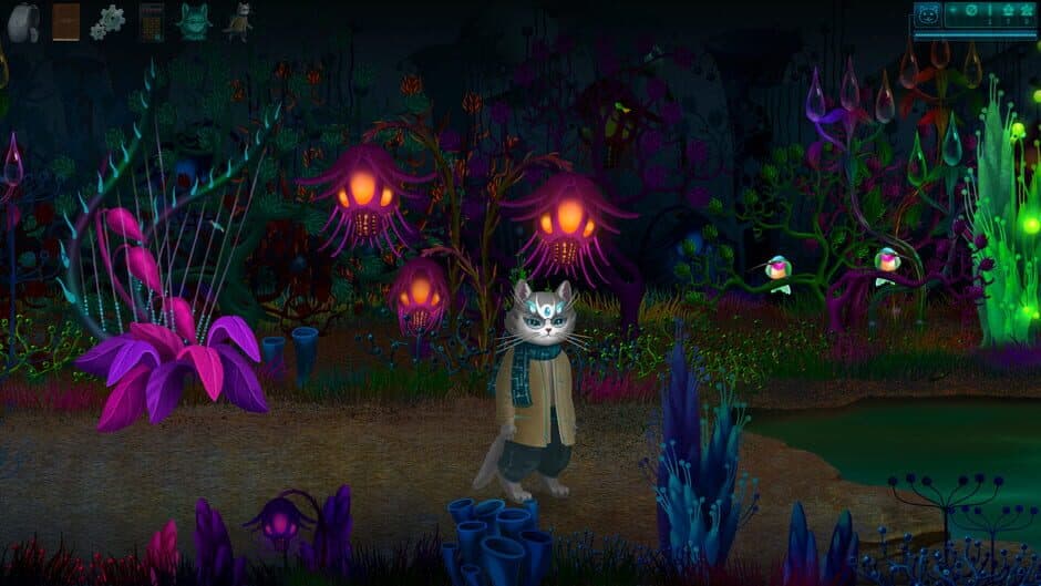 Cat's Request screenshot 5