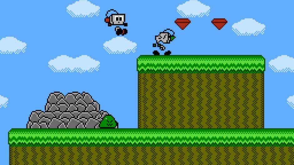 Nessy the... Robot screenshot 4