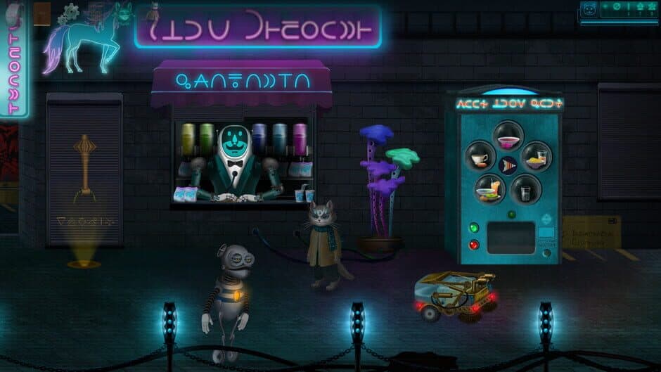 Cat's Request screenshot 6