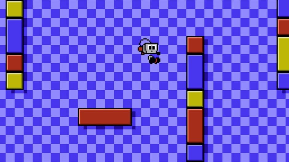 Nessy the... Robot screenshot 5