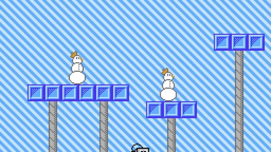 Nessy the... Robot screenshot 2