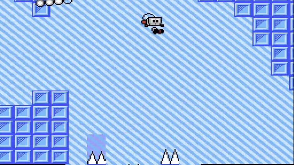 Nessy the... Robot screenshot 3