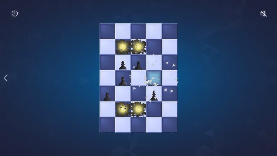Chess Morph: The Queen's Wormholes screenshot 3