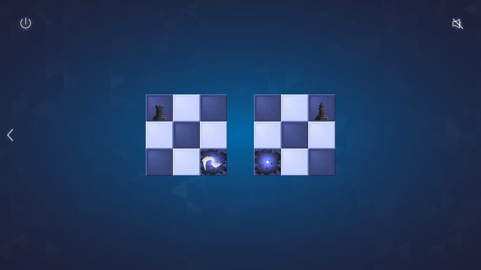 Chess Morph: The Queen's Wormholes screenshot 1